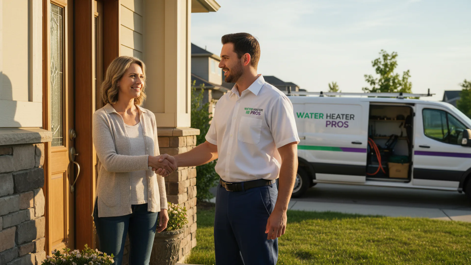 water heater repair in Piedmont, AL Near Me